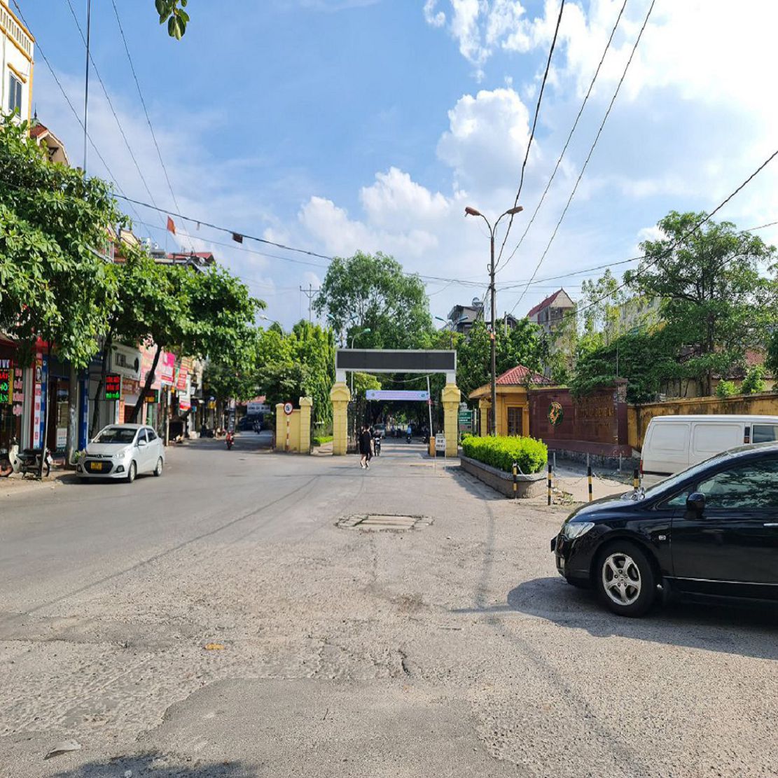 Bán đất Trâu Quỳ, Gia Lâm, 56m2 ô tô, 2 nhà ra trục chính cổng học viện. Lh 0989894845 - Ảnh 2